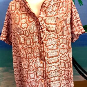 Cosabella Bella Pajamas Short Set Large